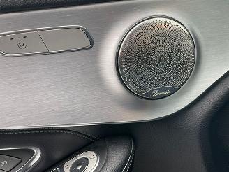 Mercedes C-klasse Cabrio 180 AMG LINE NAVI CAMERA LED picture 11