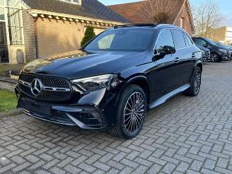 Mercedes GLC 300 de 4MATIC AMG LINE PANO NAVI CAMERA LED picture 4