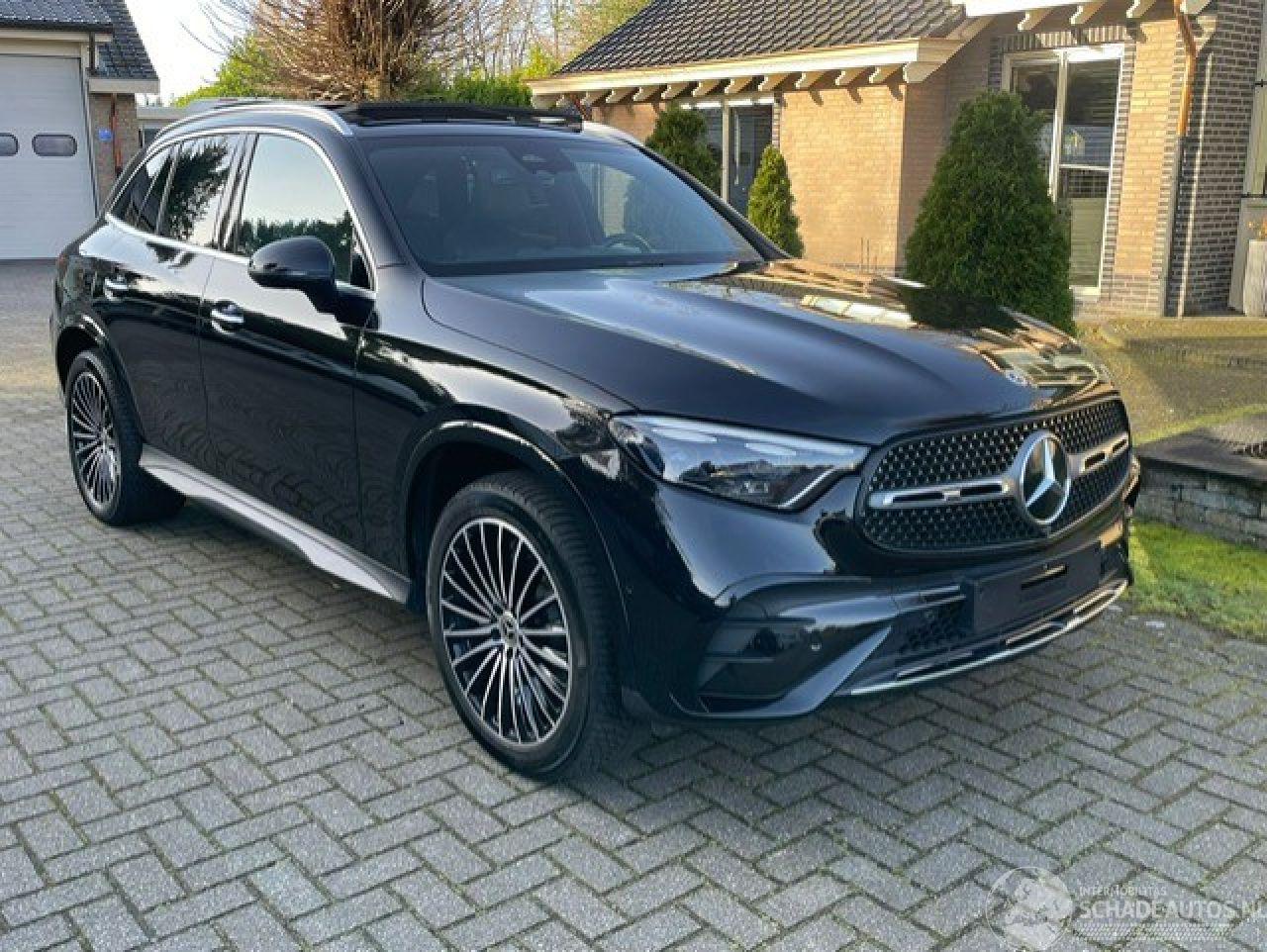 Mercedes GLC 300 de 4MATIC AMG LINE PANO NAVI CAMERA LED