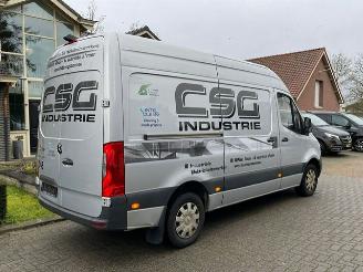 Mercedes Sprinter 314 CDI L2H2 AIRCO NAVI CAMERA picture 6