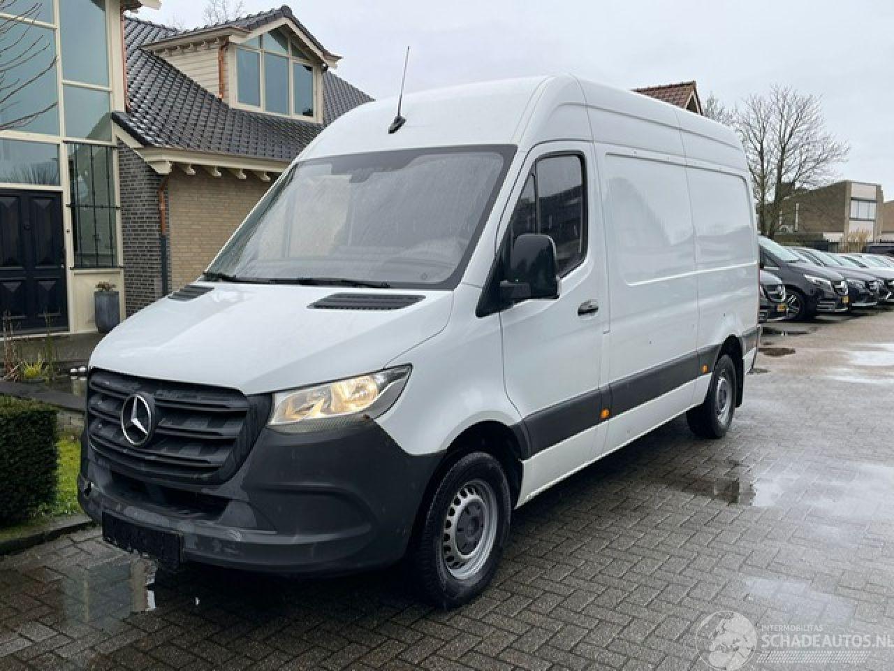 Mercedes Sprinter 314 CDI L2H2 EURO 6 AIRCO NAVI CAMERA