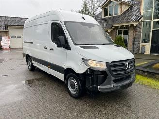Mercedes Sprinter 314 CDI L2H2 EURO 6 AIRCO NAVI CAMERA picture 4