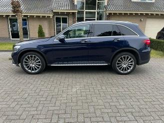 Mercedes GLC 220 d AMG LINE PANORAMADAK NAVI CAMERA LED picture 2