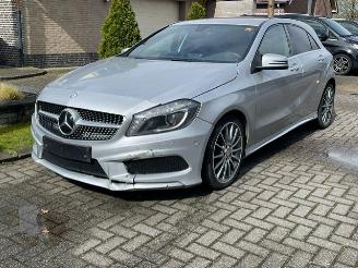 Mercedes A-klasse 180 CDI AMG LINE NAVI PDC XENON picture 4