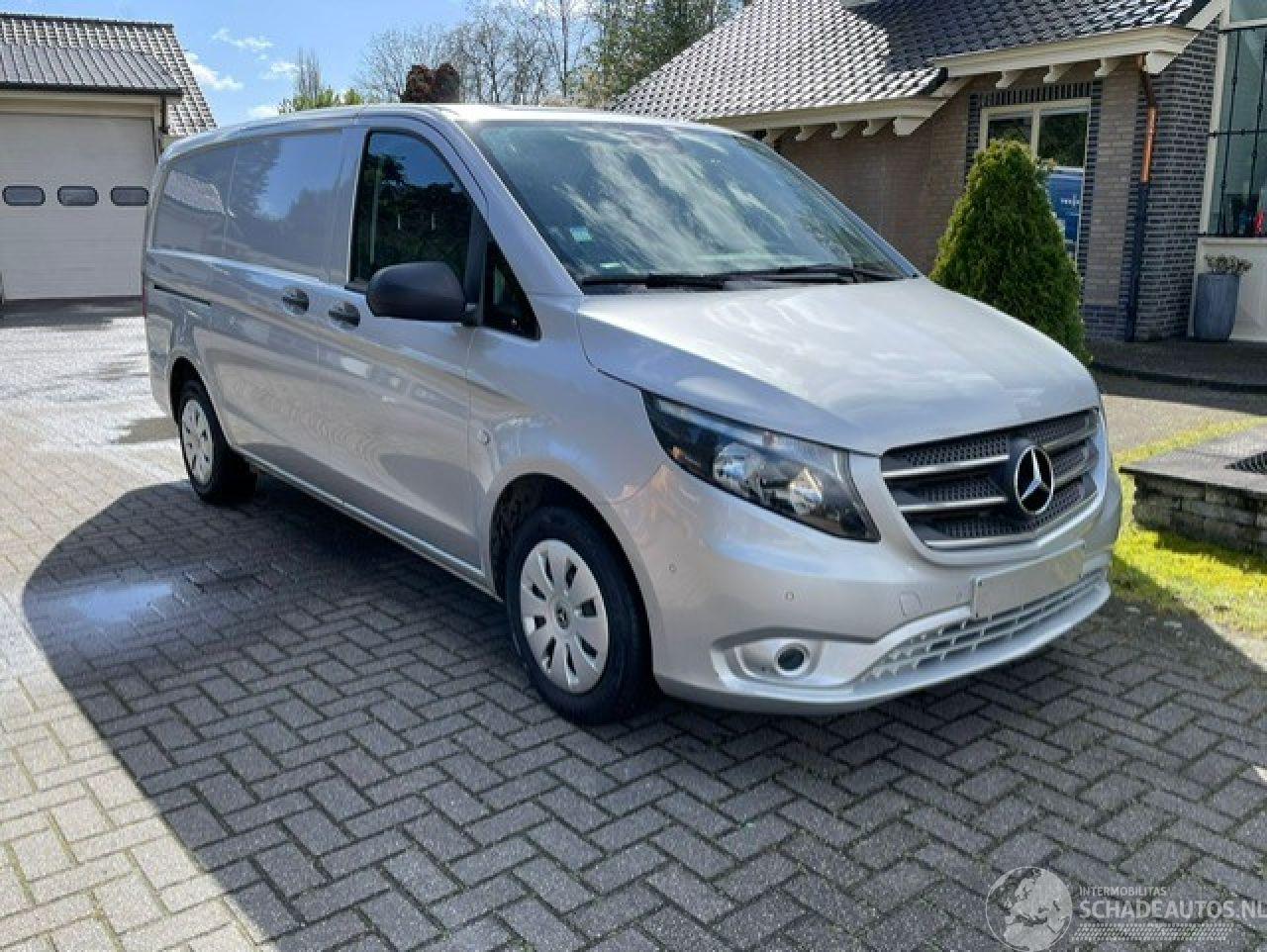 Mercedes Vito 116 CDI LANG AUT NAVI CAMERA