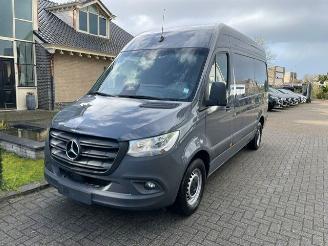 danneggiata veicoli commerciali Mercedes Sprinter 315 CDI L2H2 EURO6 NAVI CAMERA 2025/8
