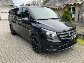 Mercedes Vito 119 BleuTEC LANG AIRCO NAVI CAMERA picture 4