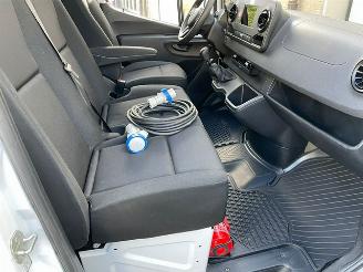 Mercedes Sprinter 315 CDI KOEL/VRIES DAG EN NACHT KLIMA picture 11