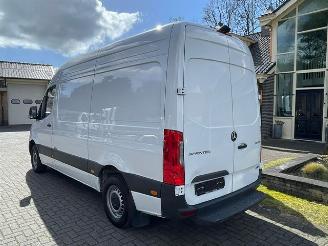 Mercedes Sprinter 315 CDI KOEL/VRIES DAG EN NACHT KLIMA picture 6