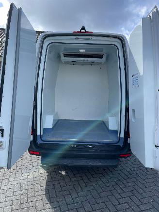 Mercedes Sprinter 315 CDI KOEL/VRIES DAG EN NACHT KLIMA picture 7