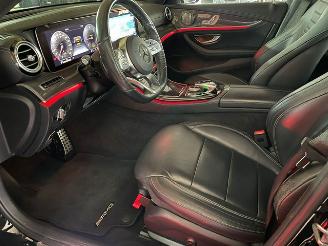 Mercedes E-klasse 220 d AMG LINE PANO NIGHT WIDESCREEN picture 11