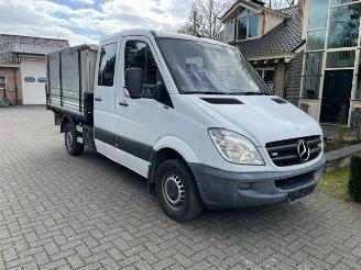 Mercedes Sprinter 310 CDI KIPPER AUTOMAAT KLIMA  3-SITES-KIPPER picture 2