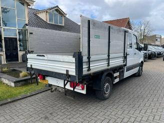 Mercedes Sprinter 310 CDI KIPPER AUTOMAAT KLIMA  3-SITES-KIPPER picture 4