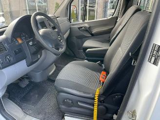 Mercedes Sprinter 310 CDI KIPPER AUTOMAAT 3-SITES-KIPPER picture 9