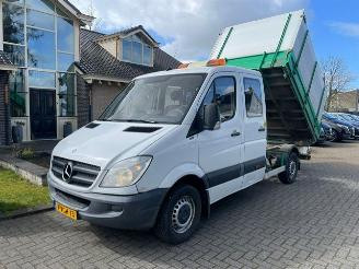 Mercedes Sprinter 310 CDI KIPPER AUTOMAAT 3-SITES-KIPPER picture 2