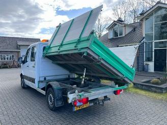 Mercedes Sprinter 310 CDI KIPPER AUTOMAAT 3-SITES-KIPPER picture 8