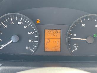 Mercedes Sprinter 310 CDI KIPPER AUTOMAAT 3-SITES-KIPPER picture 12