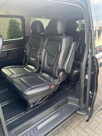 Mercedes  V 220d Avantgarde 7 SITZ NAVI CAMERA LED picture 9