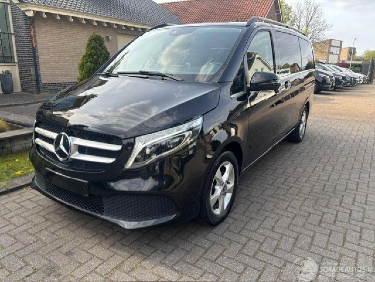 Mercedes  V 220d Avantgarde 7 SITZ NAVI CAMERA LED