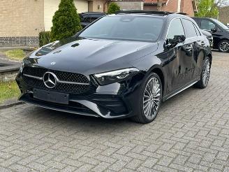 Mercedes A-klasse 250 e AMG LINE FACE LIFT PANO CAMERA NAVI picture 4