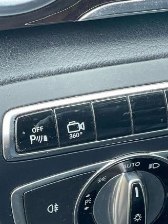 Mercedes V-klasse 250d LANG EURO6 AMG LINE 7SITZE NAVI CAMERA picture 11