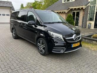 Mercedes V-klasse 250d LANG EURO6 AMG LINE 7SITZE NAVI CAMERA picture 4