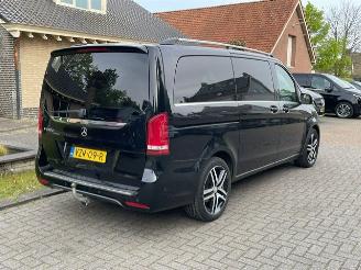 Mercedes V-klasse 250d LANG EURO6 AMG LINE 7SITZE NAVI CAMERA picture 6
