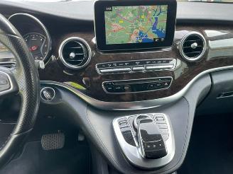 Mercedes V-klasse 250d LANG EURO6 AMG LINE 7SITZE NAVI CAMERA picture 8