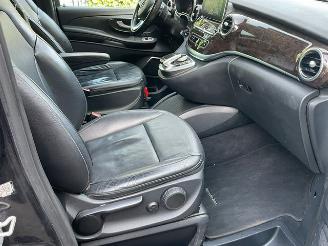 Mercedes V-klasse 250d LANG EURO6 AMG LINE 7SITZE NAVI CAMERA picture 9