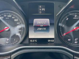 Mercedes V-klasse 250d LANG EURO6 AMG LINE 7SITZE NAVI CAMERA picture 12