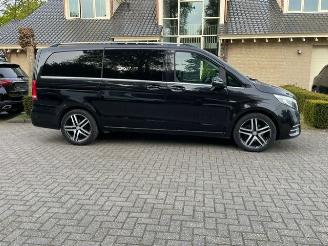 Mercedes V-klasse 250d LANG EURO6 AMG LINE 7SITZE NAVI CAMERA picture 5