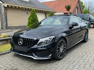 Unfallwagen Mercedes C-klasse 200 AMG LINE PANORAMADAK NAVI CAMERA  LED 2016/3