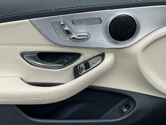 Mercedes C-klasse 200 AMG LINE PANORAMADAK NAVI CAMERA  LED picture 12
