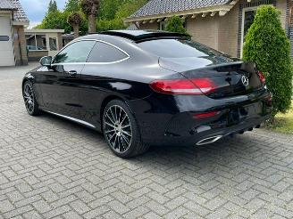 Mercedes C-klasse 200 AMG LINE PANORAMADAK NAVI CAMERA  LED picture 3