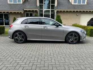 Mercedes A-klasse 180 d AMG LINE PANORAMADAK NAVI CAMERA LED picture 5