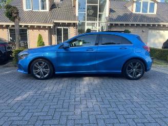 Mercedes A-klasse 250 4MATIC URBAN PANO NAVI PDC picture 2