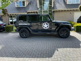Jeep Wrangler Unlimited 2.8 CRD SAHARA picture 4