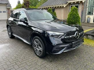 Mercedes GLC 300e 4MATIC AMG LINE PANO CAMERA 360 NAVIE picture 4