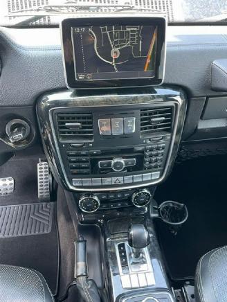 Mercedes G-klasse 350 CDI  BlueTec DISIGNO NAVI BI XENON picture 10