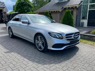  Mercedes E-klasse 200 d AVANTGARDE WIDESCREEN NAVI CAMERA LED 2017/2