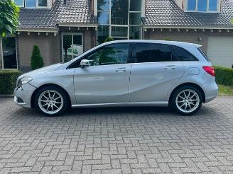 Mercedes B-klasse 180 CAMERA NAVI PDC picture 5
