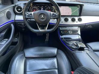 Mercedes E-klasse 220 d AMG LINE PANO NAVI CAMERA LED picture 9