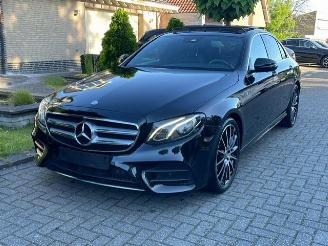 Avarii autoturisme Mercedes E-klasse 220 d AMG LINE PANO NAVI CAMERA LED 2016/10