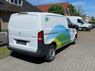 Mercedes Vito 110 CDI EURO 6 AIRCO NAVI PDC picture 3