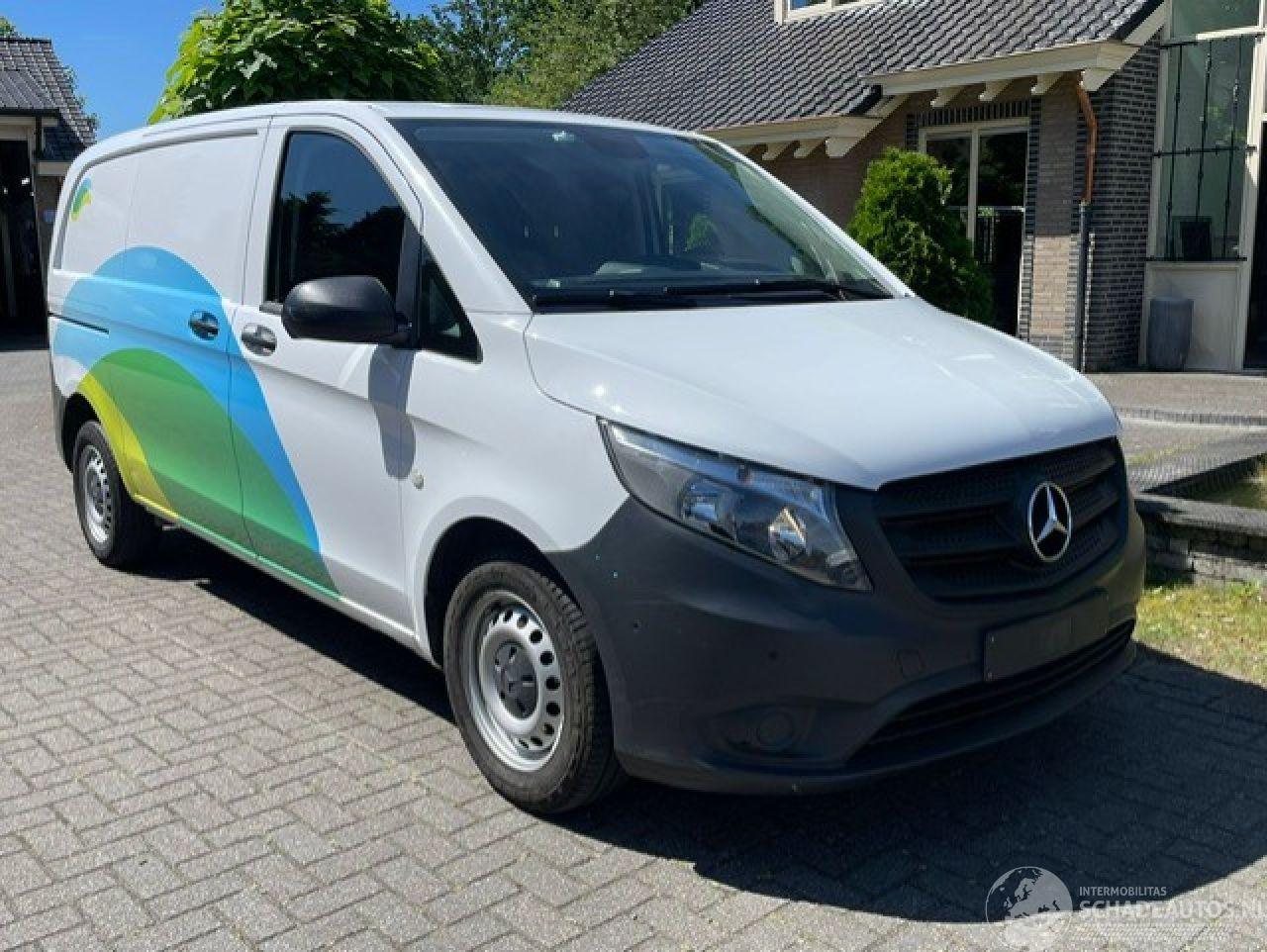 Mercedes Vito 110 CDI EURO 6 AIRCO NAVI PDC
