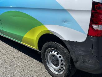 Mercedes Vito 110 CDI EURO 6 AIRCO NAVI PDC picture 13