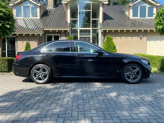 Mercedes C-klasse 180 AMG LINE NAVI CAMERA LED PDC picture 5
