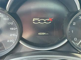 Fiat 500X PANORAMADAK NAVI CAMERA picture 12