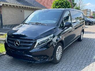 Mercedes Vito 109 CDI Extra Lang DC BleuTec Extra EURO 6 AIRCO NAVI picture 4