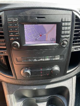 Mercedes Vito 109 CDI Extra Lang DC BleuTec Extra EURO 6 AIRCO NAVI picture 10